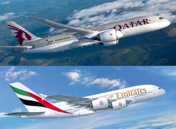 Emirates vs Qatar Airways comparison Which One Is Better?