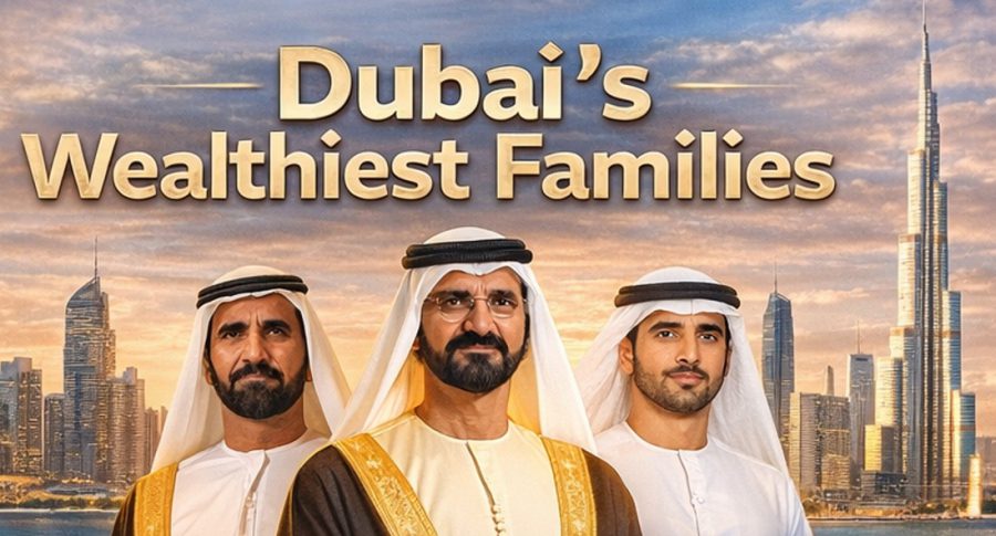 The Richest Family in Dubai: Al Maktoum Dynasty & Other